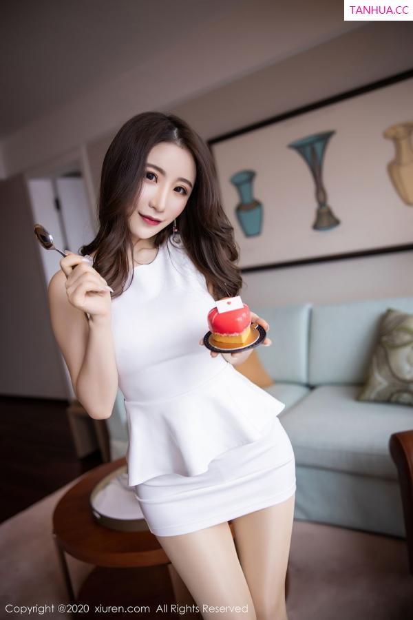 谢芷馨  [XiuRen]高清写真图 2020.08.13 No.2441 绯月樱-Cherry第29张图片